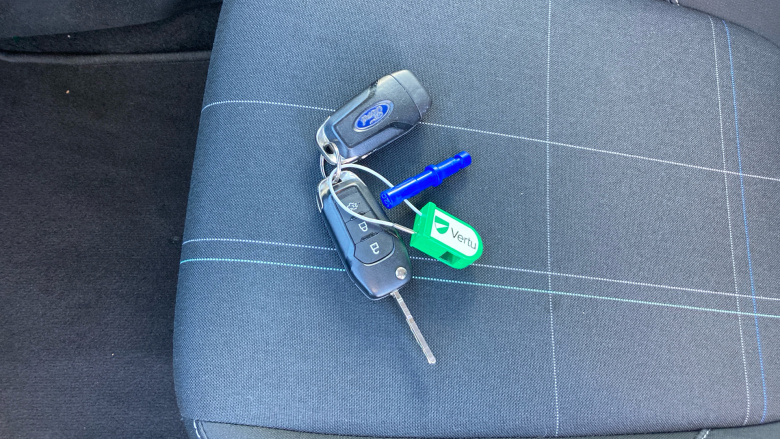 Ford Fiesta 1.0 EcoBoost 95 Trend 5dr Petrol Hatchback